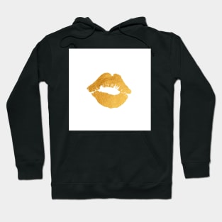 Golden Kiss Hoodie